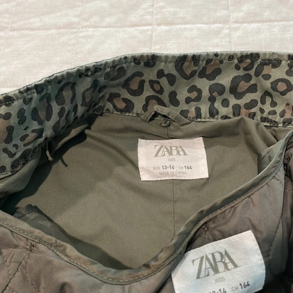 Zara Girl’s Jacket - Picture 11 of 12